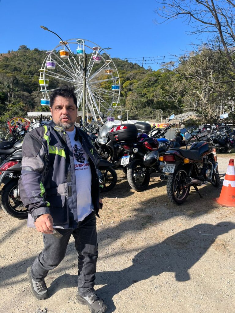 Adventure Motos e Rotas na Petropolis Moto Fest